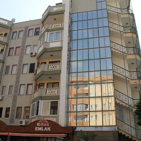 Aygun Apart Mahmutlar Szoba fotó