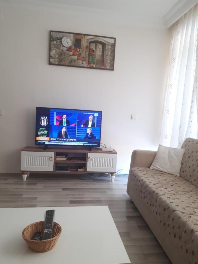 Aygun Apart Mahmutlar Kültér fotó